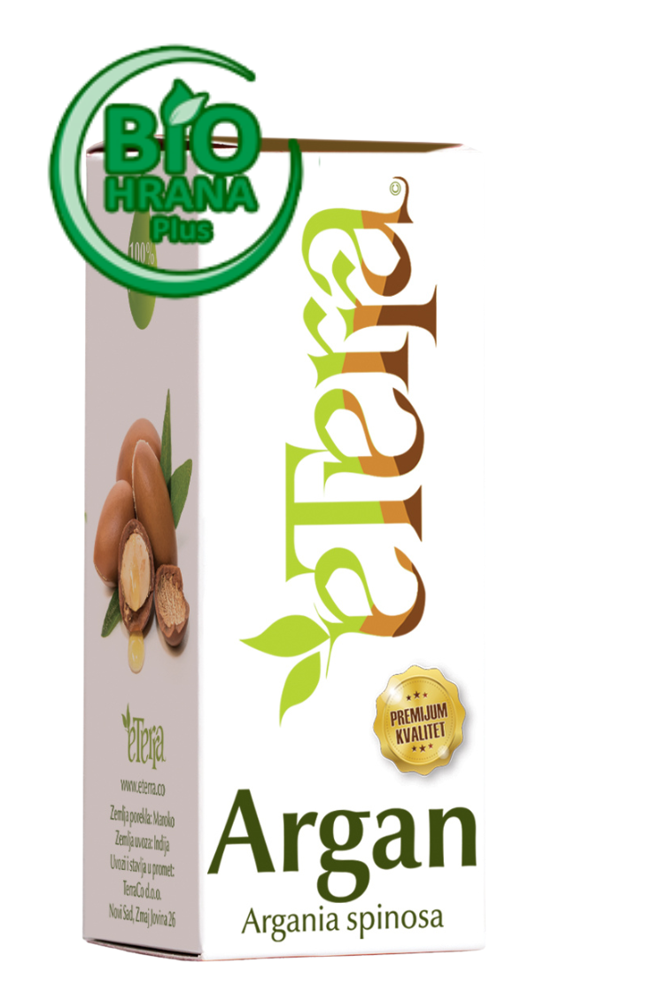 Ulje argan 50ml 
